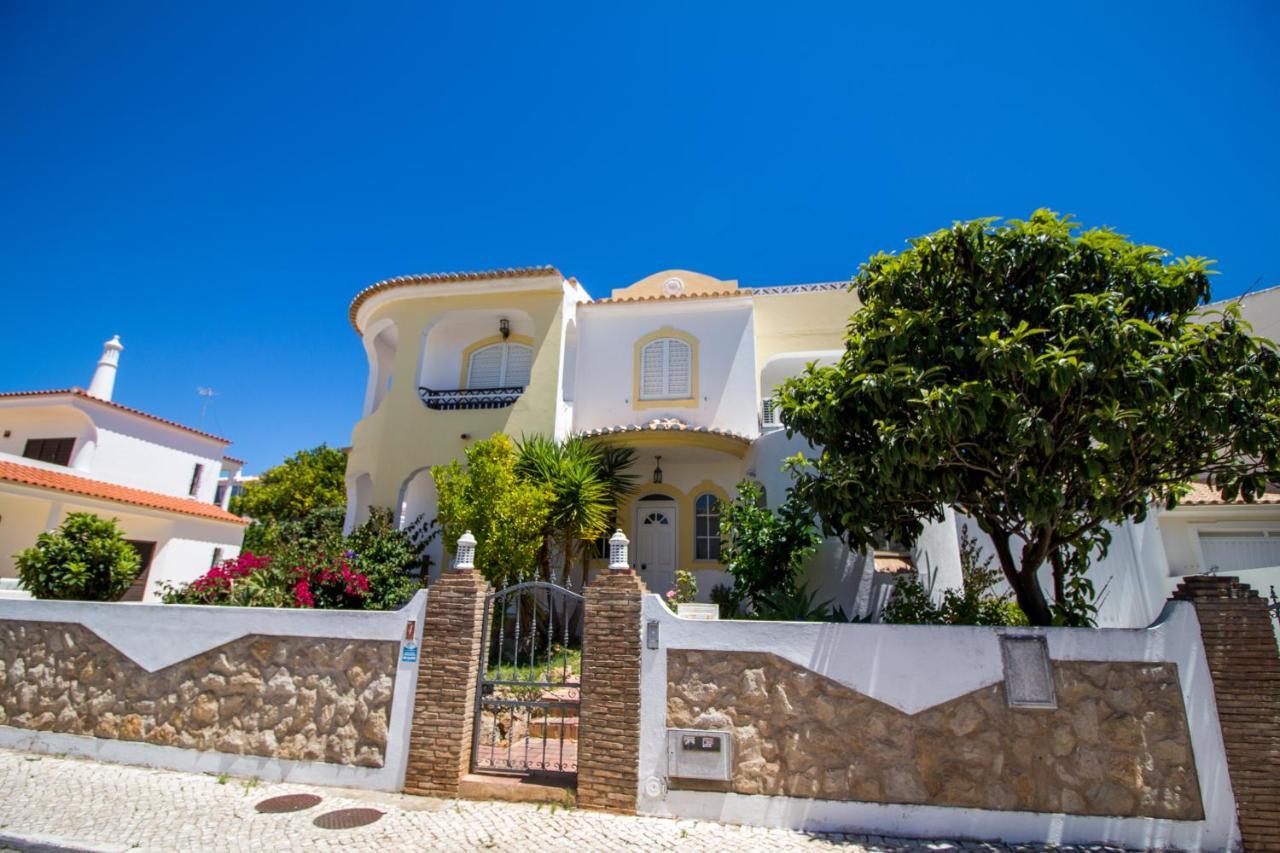 Albuera Villa Албуфейра Экстерьер фото