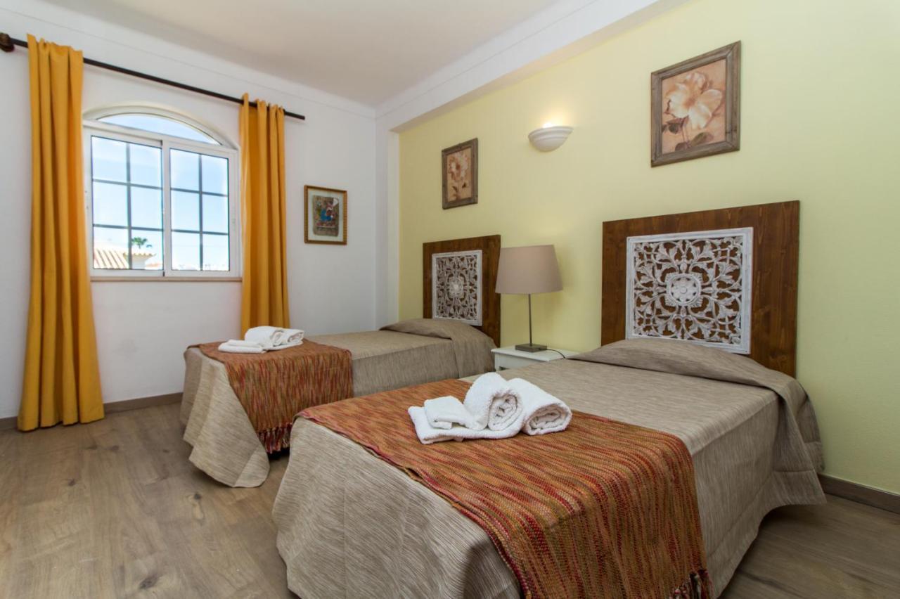 Albuera Villa Албуфейра Экстерьер фото