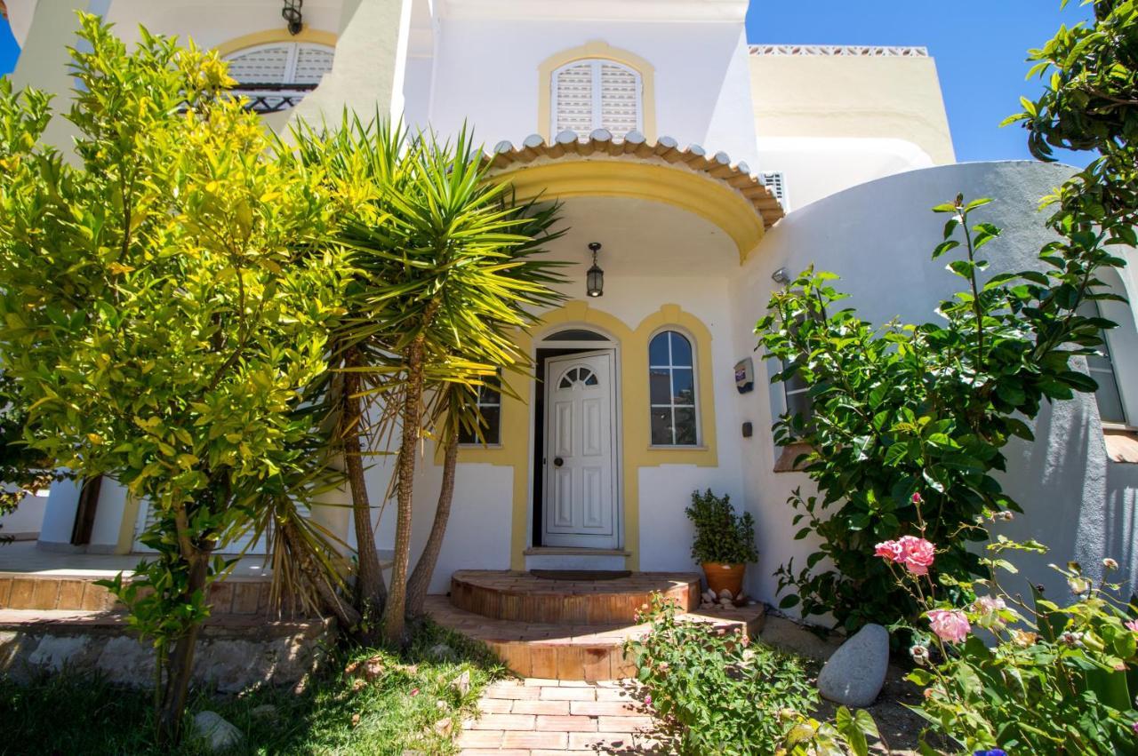 Albuera Villa Албуфейра Экстерьер фото